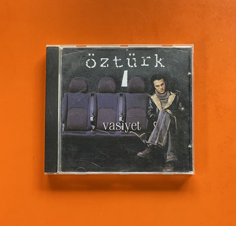 Öztürk / Vasiyet, CD