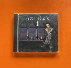 Öztürk / Vasiyet, CD