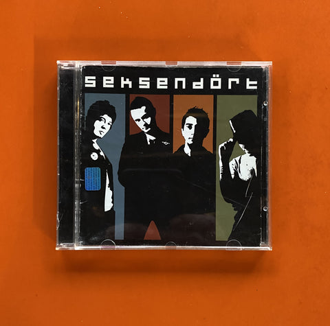 Seksendört / Seksendört, CD