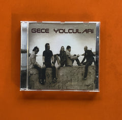 Gece Yolcuları / Gece Yolcuları, CD