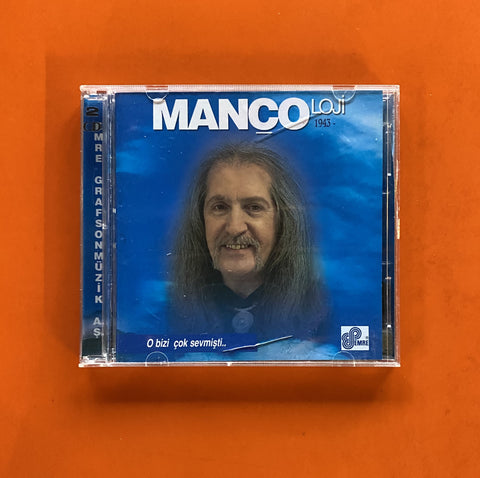 Barış Manço / Mançoloji, 2 x CD