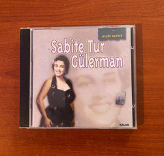 Sabite Tur Gülerman / Sabite Tur Gülerman, CD