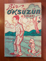 Bir Öksüzün Romanı / Hector Malot, Kitap