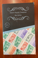 Beş Şehir / Ahmet Hamdi Tanpınar, Kitap