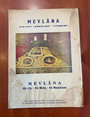 Mevlana (Hayatı - Eserleri - Türbesi) / Mehmet Önder, Kitap