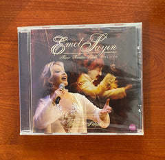 Emel Sayın / Münir Nurettin Selçuk Söylüyor, CD