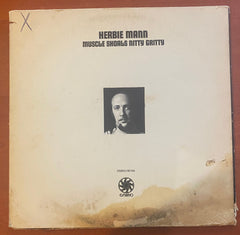 Herbie Mann / Muscle Shoals Nitty Gritty, LP | Vintage Records