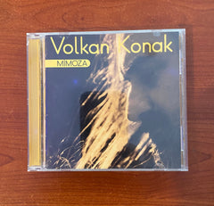 Volkan Konak / Mimoza, CD