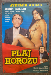 Afiş, Plaj Horozu