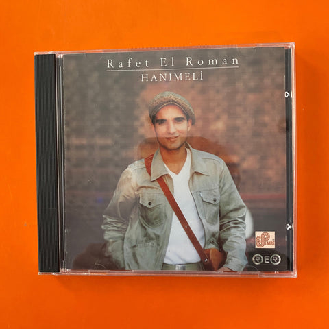 Rafet El Roman / Hanımeli, CD