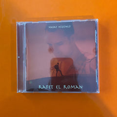 Rafet El Roman / Hayat Hüzünlü, CD