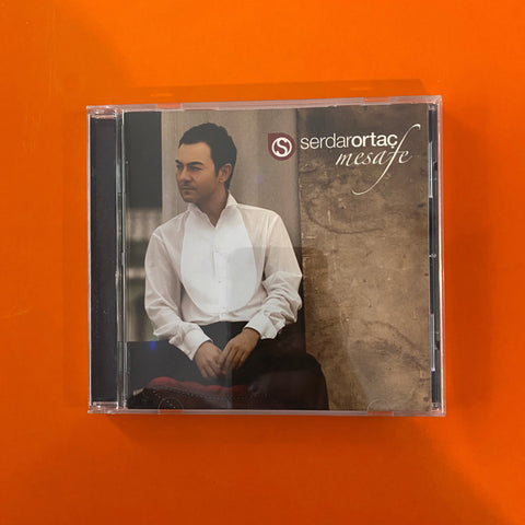 Serdar Ortaç / Mesafe, CD