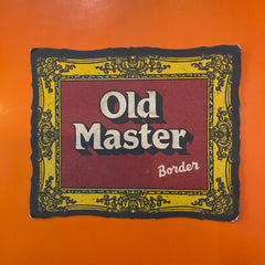 Old Master, Bardak Altlığı