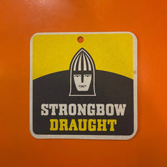 Strongbow Draught, Bardak Altlığı