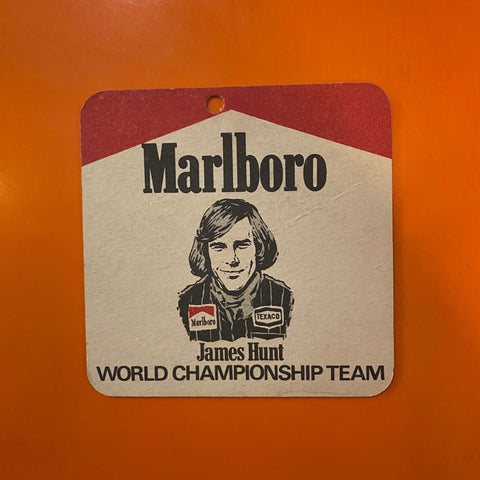 Marlboro, Bardak Altlığı