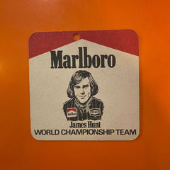 Marlboro, Bardak Altlığı