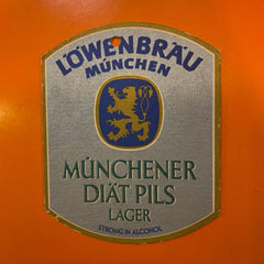 Löwenbrau München, Bardak Altlığı