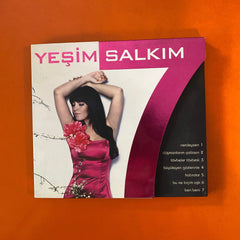 Yeşim Salkım / 7, CD