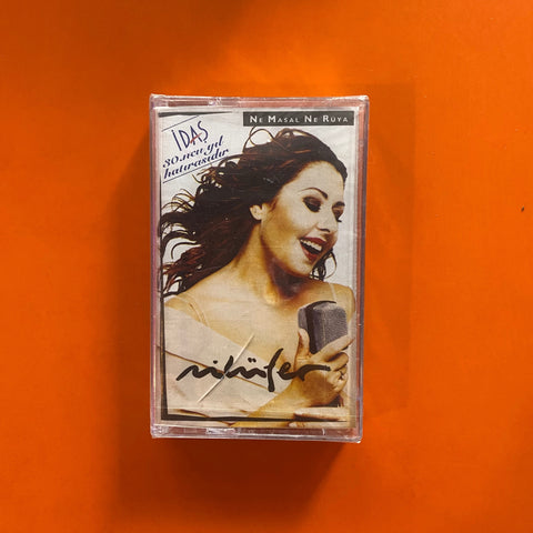 Nilüfer / Ne Masal Ne Rüya, Kaset Promo