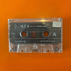 Duman / Belki Alışman Lazım, Kapaksız Kaset