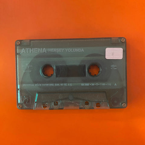 Athena / Herşey Yolunda, Kapaksız Kaset