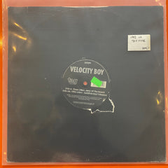 Velocity Boy, Sons Of The Desert / Goldfish Don't Bounce, 12" Single