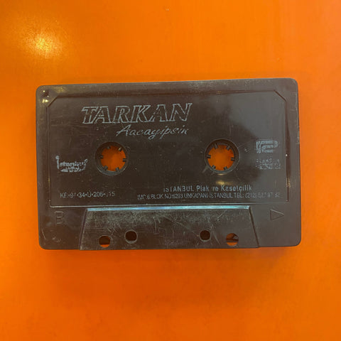 Tarkan / Aacayipsin, Kapaksız Kaset