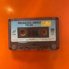 Muazzez Abacı / Felek, Kapaksız Kaset