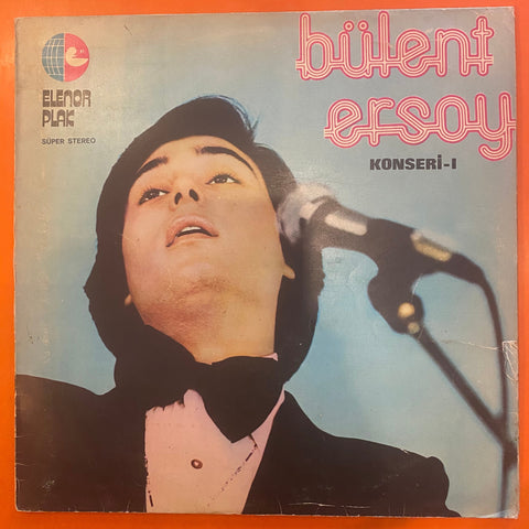 Bülent Ersoy / Bülent Ersoy Konseri-I, Uzunçalar