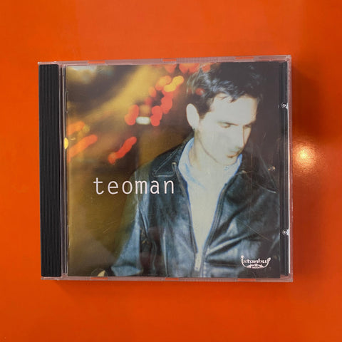 Teoman / Teoman, CD