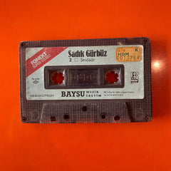 Sadık Gürbüz / Sevdadır / 2, Kapaksız Kaset