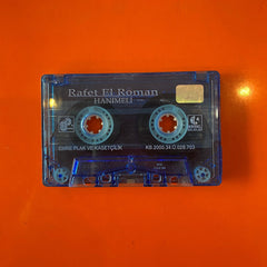 Rafet El Roman / Hanımeli,  Kapaksız Kaset