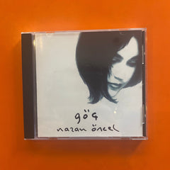 Nazan Öncel / Göç, CD