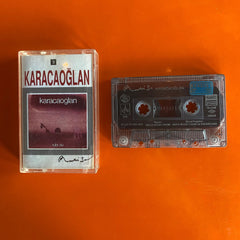 Ruhi Su / Karacaoğlan, Kaset