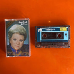 Zeki Müren / Ayrıldık İşte....., Kaset