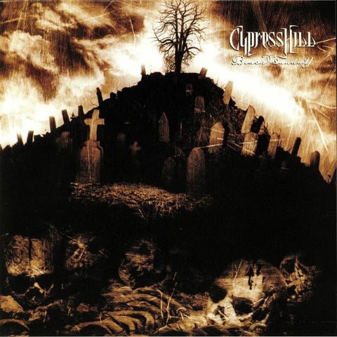 Cypress Hill / Black Sunday, LP RE 2018