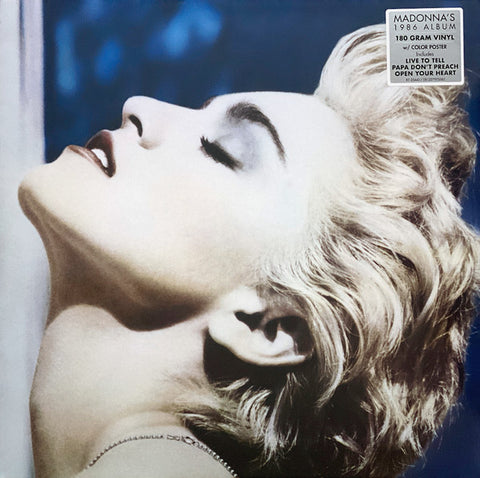 Madonna / True Blue, LP RE 2020