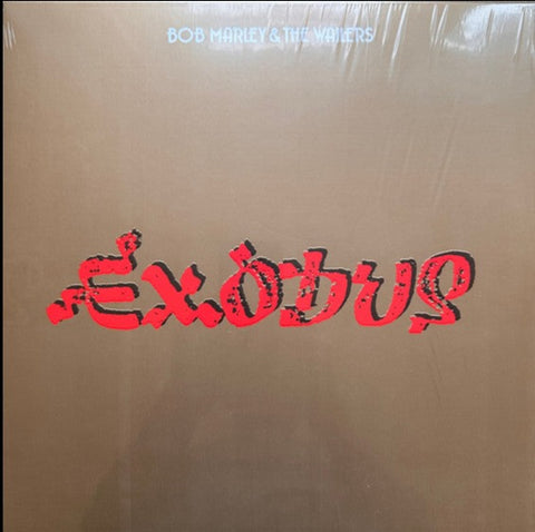 Bob Marley & The Wailers / Exodus, LP RE 2023