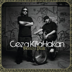 Ceza & Killa Hakan / Bomba Plak, CD