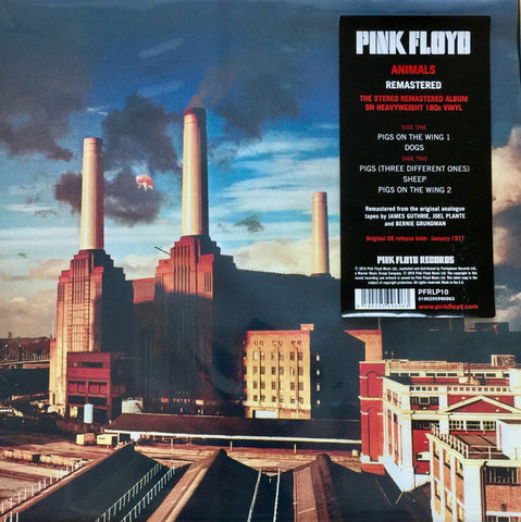 Pink Floyd / Animals, LP RE 2016