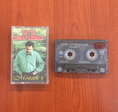 Fatih Kısaparmak / Mozaik 1, Kaset