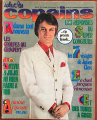 Salut Les Copains, 1969 Mart, Nr. 79, Dergi