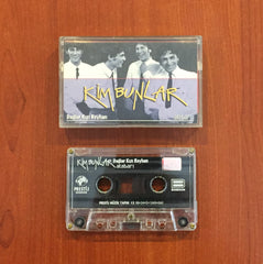 Kim Bunlar / Dağlar Kızı Reyhan - Atabarı, Kaset