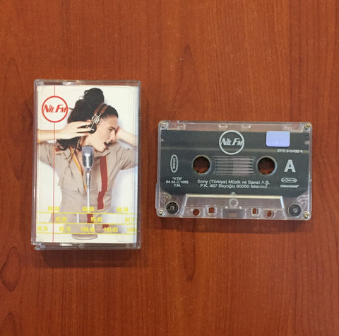 Nil Karaibrahimgil / Nil FM, Kaset