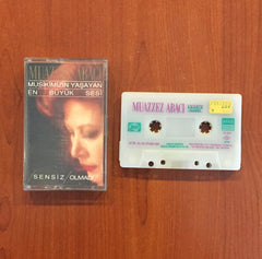 Muazzez Abacı / Sensiz Olmadı, Kaset