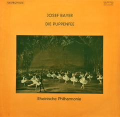 Josef Bayer / Die Puppenfee, LP