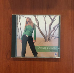 Zeynep Casalini / Nihayet, CD