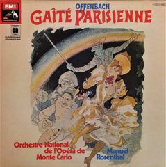 Offenbach / Gaite Parisienne, LP