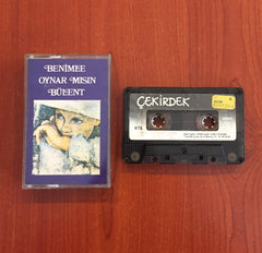 Bülent Ortaçgil / Benimle Oynar Mısın, Kaset