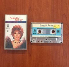 Samime Sanay / Sevgi Üzerine Sohbet, Kaset